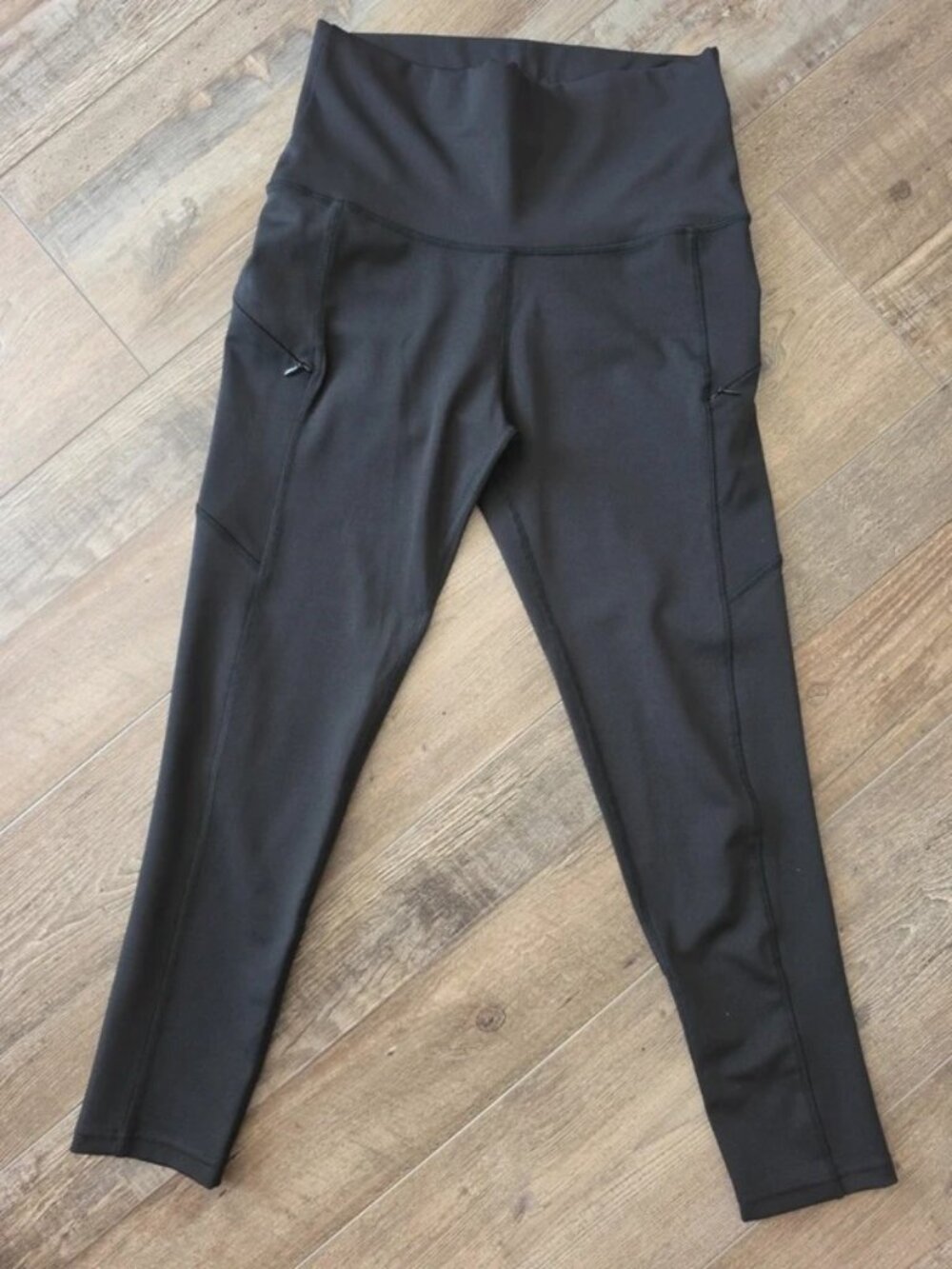 Level Up black leggings S New gym workout athleisure